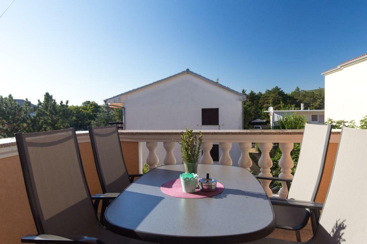 Villa Janja Jadranovo Bagian luar foto