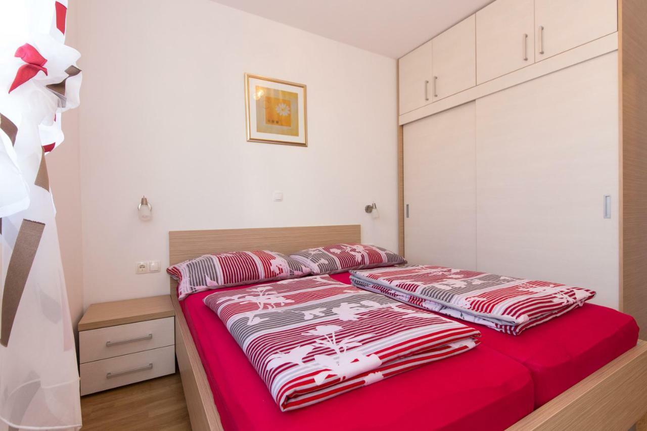 Villa Janja Jadranovo Bagian luar foto