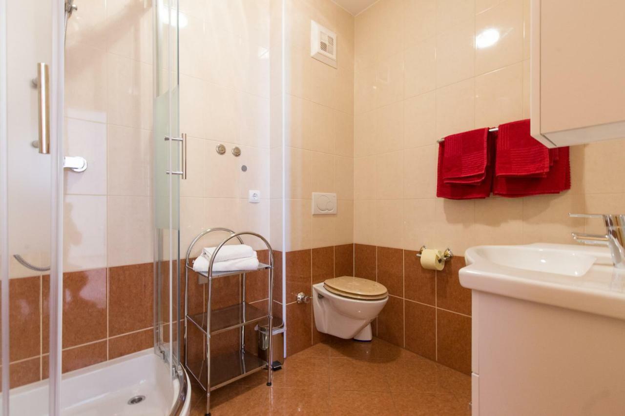 Villa Janja Jadranovo Bagian luar foto