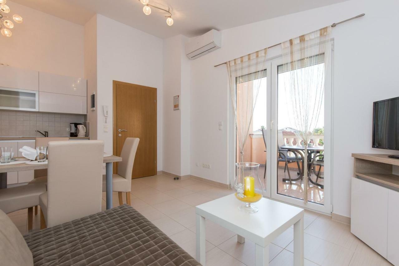 Villa Janja Jadranovo Bagian luar foto