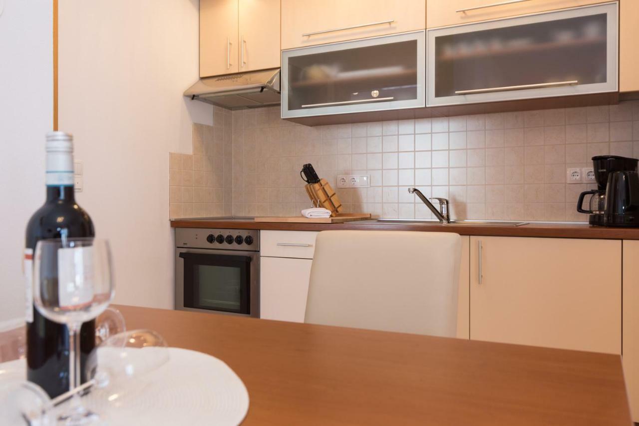 Villa Janja Jadranovo Bagian luar foto