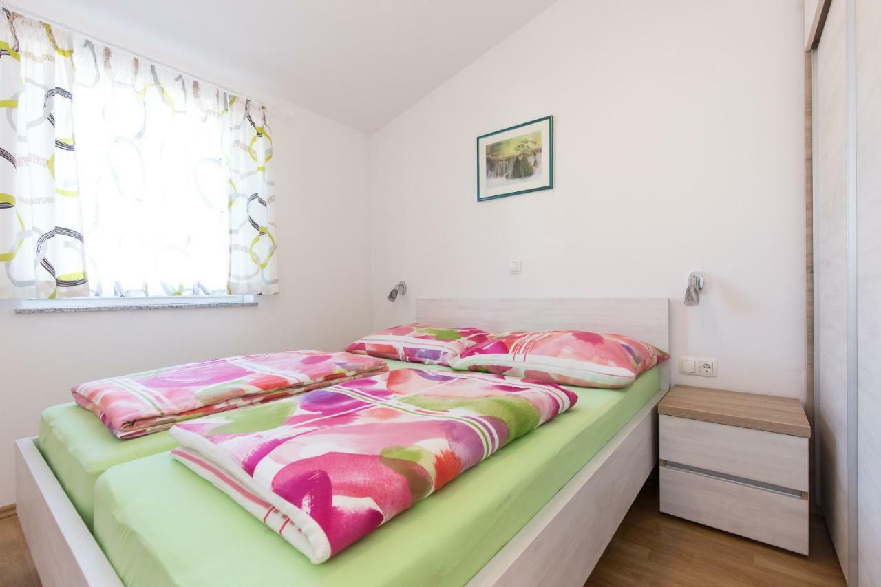 Villa Janja Jadranovo Bagian luar foto