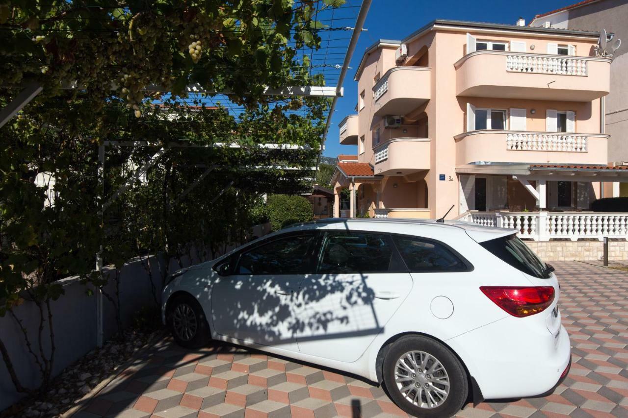 Villa Janja Jadranovo Bagian luar foto