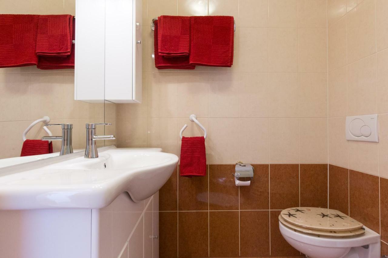 Villa Janja Jadranovo Bagian luar foto