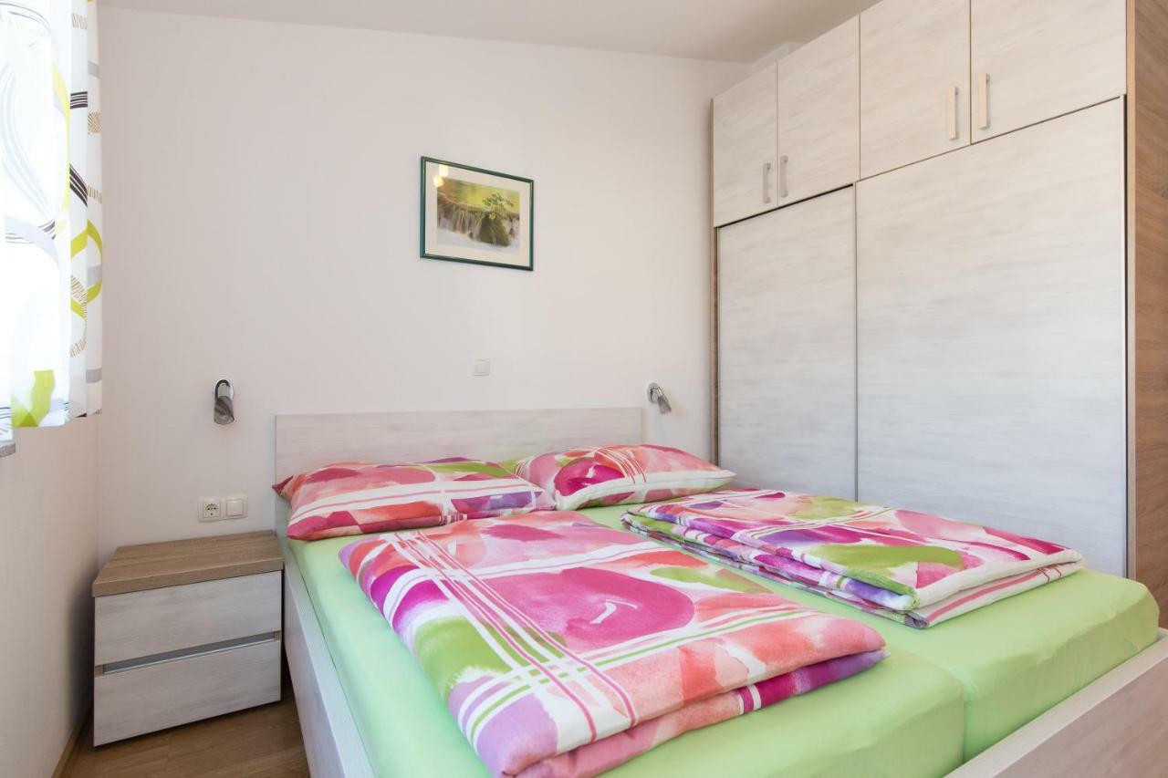 Villa Janja Jadranovo Bagian luar foto