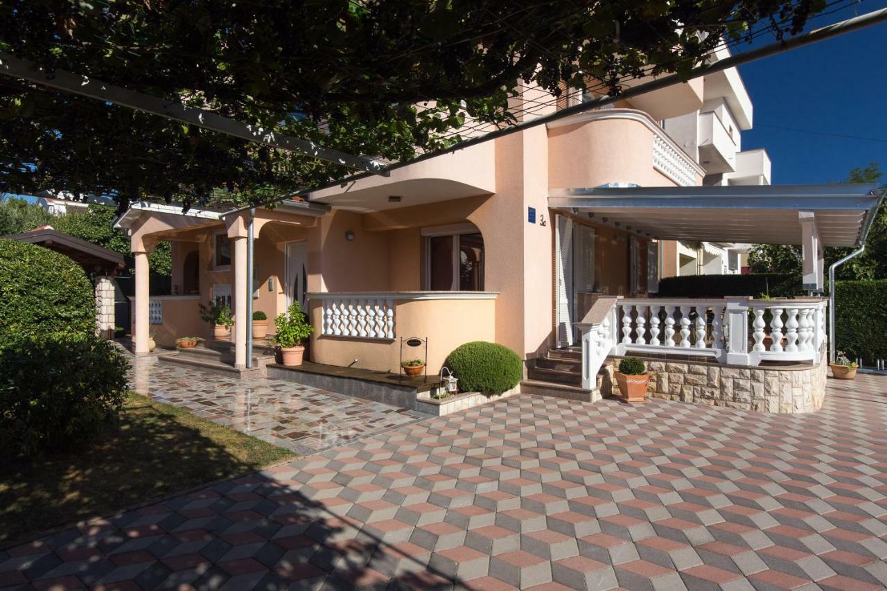 Villa Janja Jadranovo Bagian luar foto