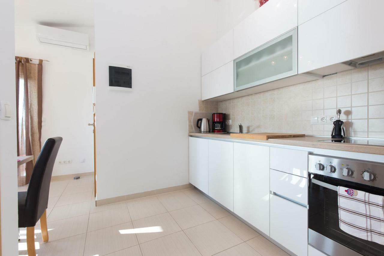 Villa Janja Jadranovo Bagian luar foto