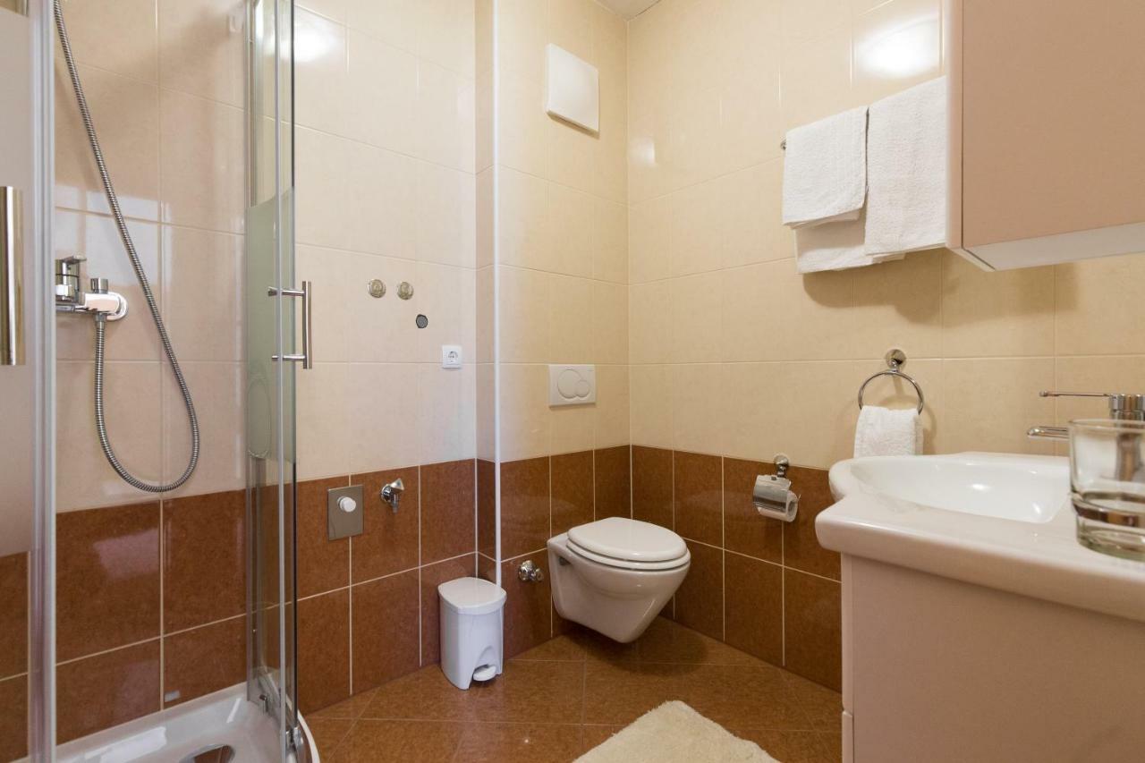 Villa Janja Jadranovo Bagian luar foto