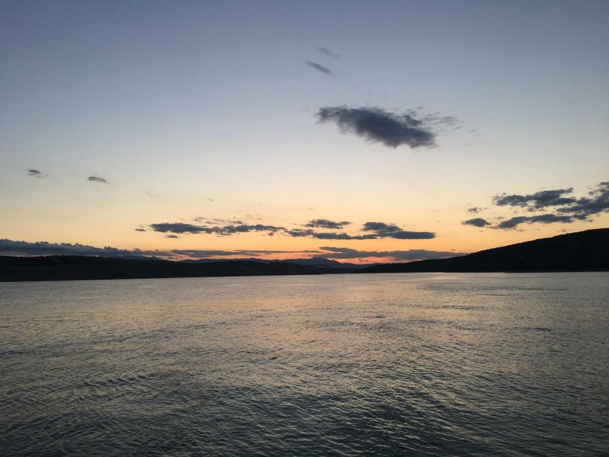 Villa Janja Jadranovo Bagian luar foto