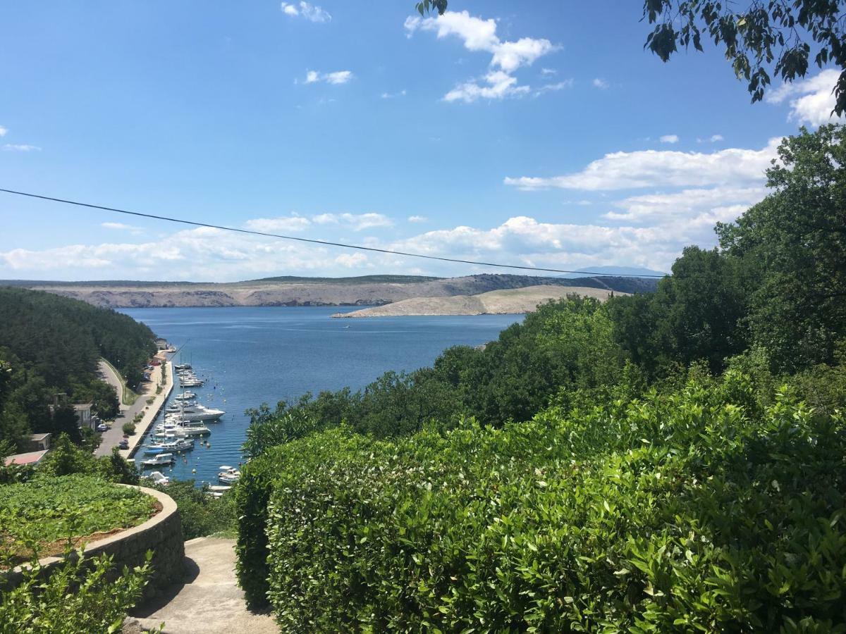 Villa Janja Jadranovo Bagian luar foto